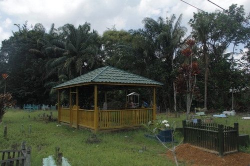 Makam Datu Kebayan