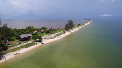 Ujung Pandaran Lama