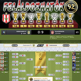 Nemzeti Kupa 82.Szezon Döntő (92.Kupa)