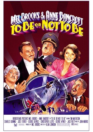 Być albo nie być / To Be or Not to Be (1983) PL.1080p.WEB-DL.XviD-wasik / Lektor PL