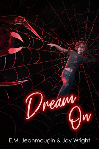 Dream On front cover.png