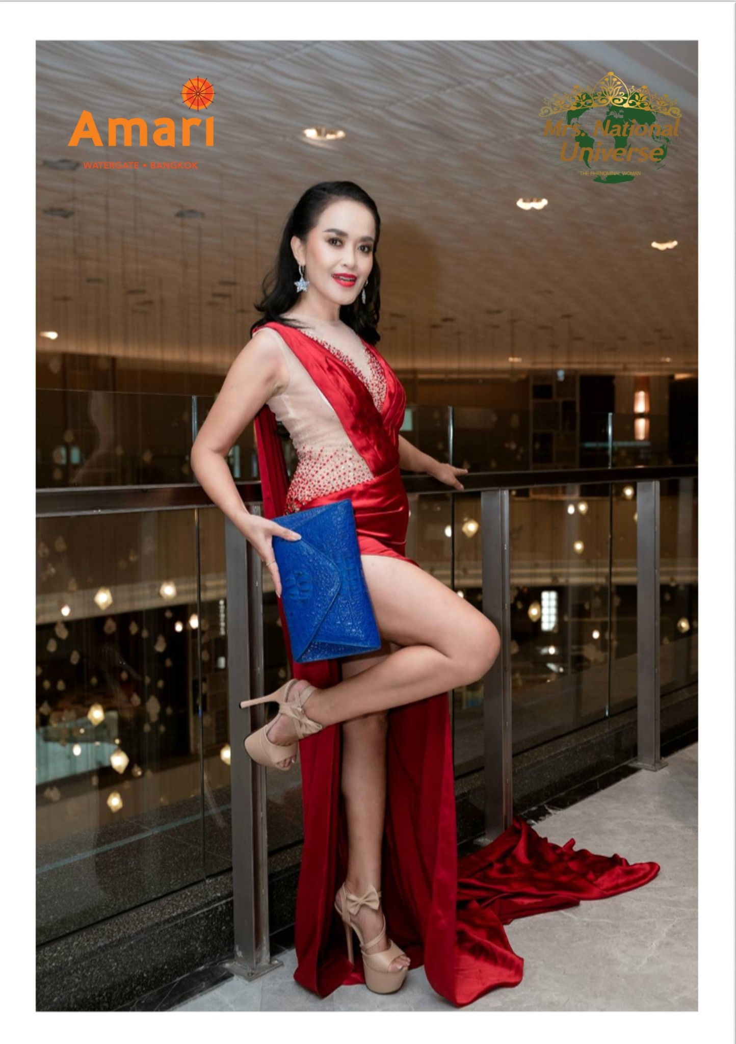 candidatas a mrs. national universe 2022. final: 14 sep. sede: thailand. - Página 10 PUDprG