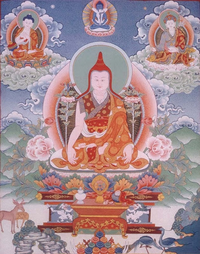 29. Дзогчен. Буддизм Тибета-3. PVIGWX