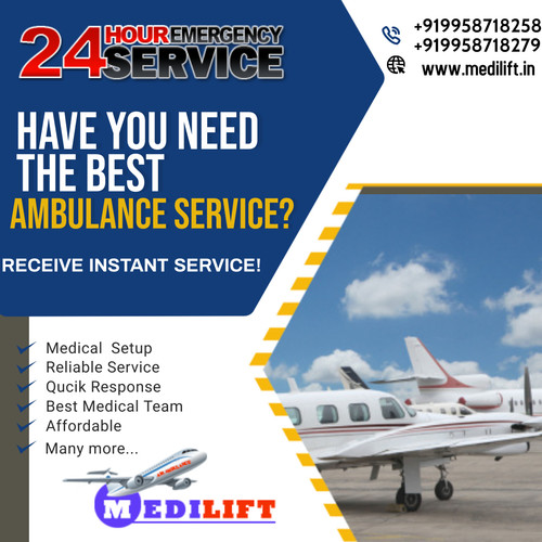 Select Latest ICU Air Ambulance in Delhi at Low Fare by Medilift.jpg