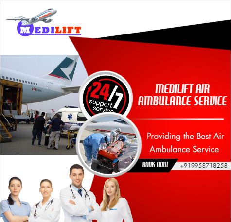 Avail Medilift Air Ambulance in Kolkata with Important Medical Support.jpg