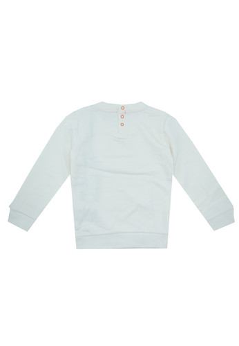 john richmond kids felpa basica bianca logo b.jpg