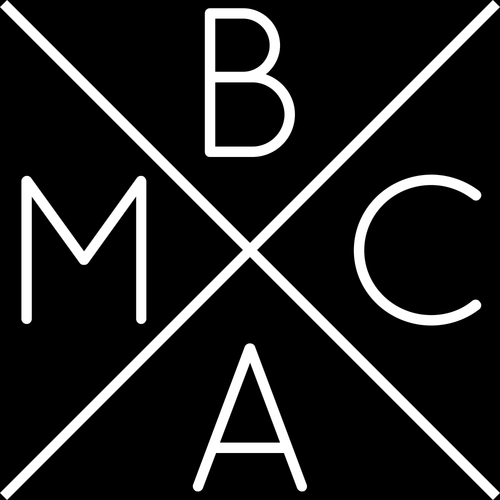 BMACadelic White Letters, Black BG 100%.png