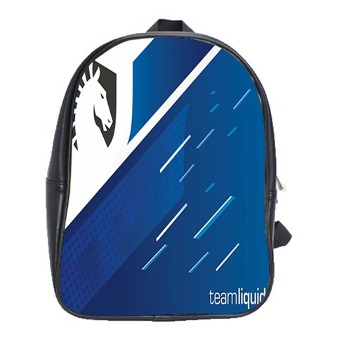 BAG02504 Backpack School Bag Team Liquid Team Logo Wars Battle Video Game Animation Fantasy.jpg