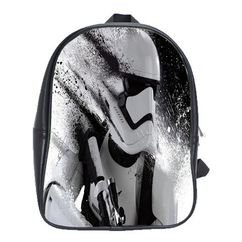BAG02491 Backpack School Bag Star Wars Stormtrooper Legion White Space Animation Fantasy Movie.jpg