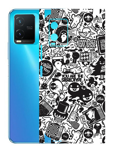 Vivo T1x B&WGraffiti.jpg
