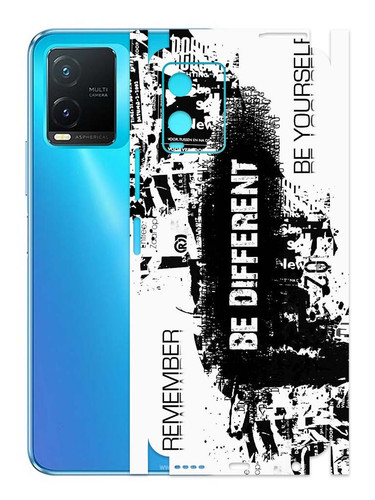 Vivo T1x BeDifferent.jpg