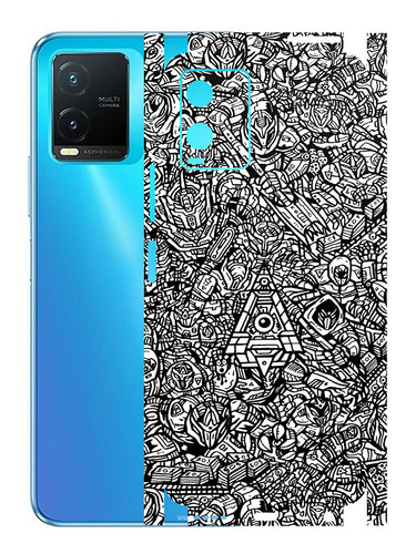 Vivo T1x MonocromeBots.jpg