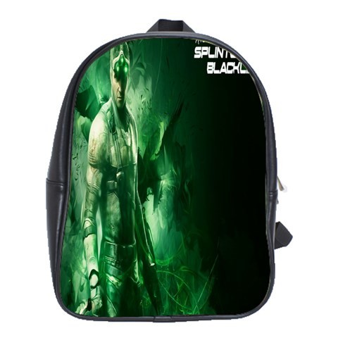 BAG01729 Backpack School Bag Tom Clancy's Splinter Cell Blacklist War Action Video Game Animation.jpg