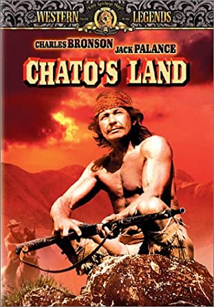 Chato / Chato's Land (1972) PL.1080p.BDRip.x264-wasik / Lektor PL