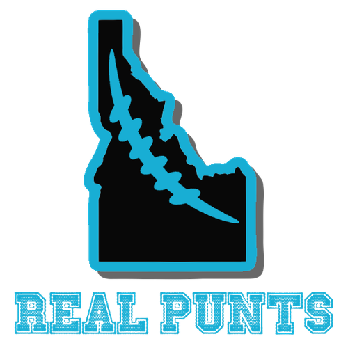 Idaho Real Punts Logo.png