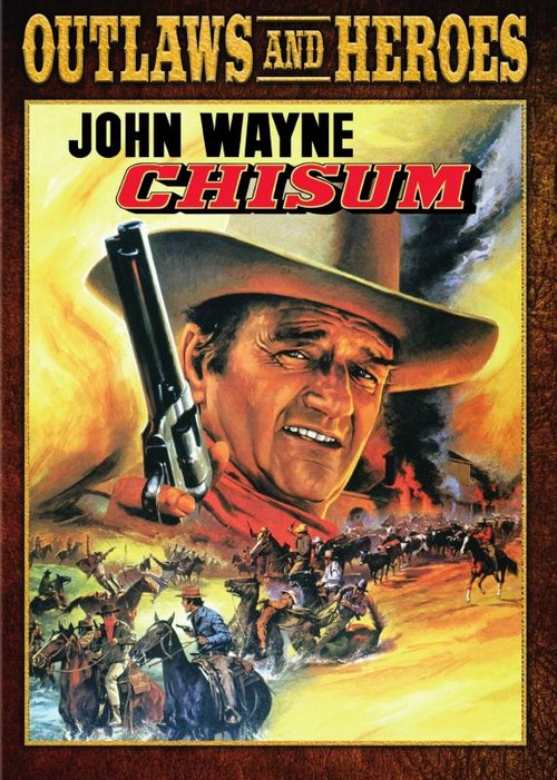 Chisum (1970) PL.720p.BRRip.x264-wasik / Lektor PL