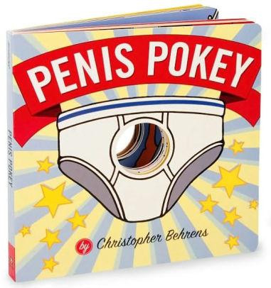 Penis Pokey Book 381x406.jpg