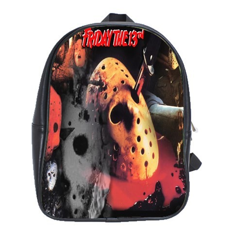 BAG02327 Backpack School Bag Friday The 13th American Horror Movie Animation Fantasy.jpg