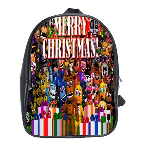 BAG02316 Backpack School Bag Five Nights At Freddy's Horror Animation Doll In Video Game Fantasy.jpg