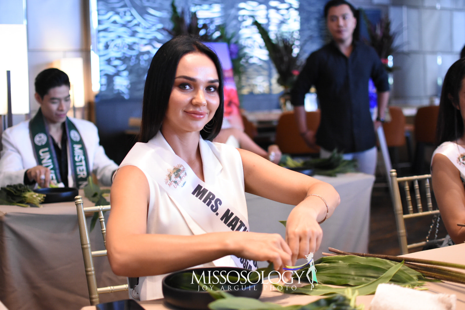 candidatas a mrs. national universe 2022. final: 14 sep. sede: thailand. - Página 4 PjM9X1