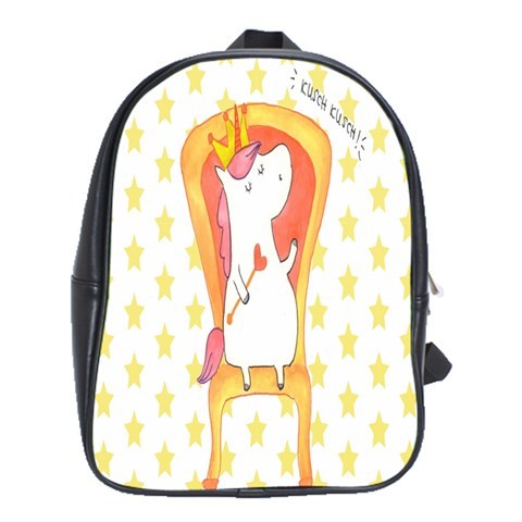 BAG02335 Backpack School Bag Fussmatte Druck Einhorn Cow Horse Nature Animal Design Game Fantasy.jpg