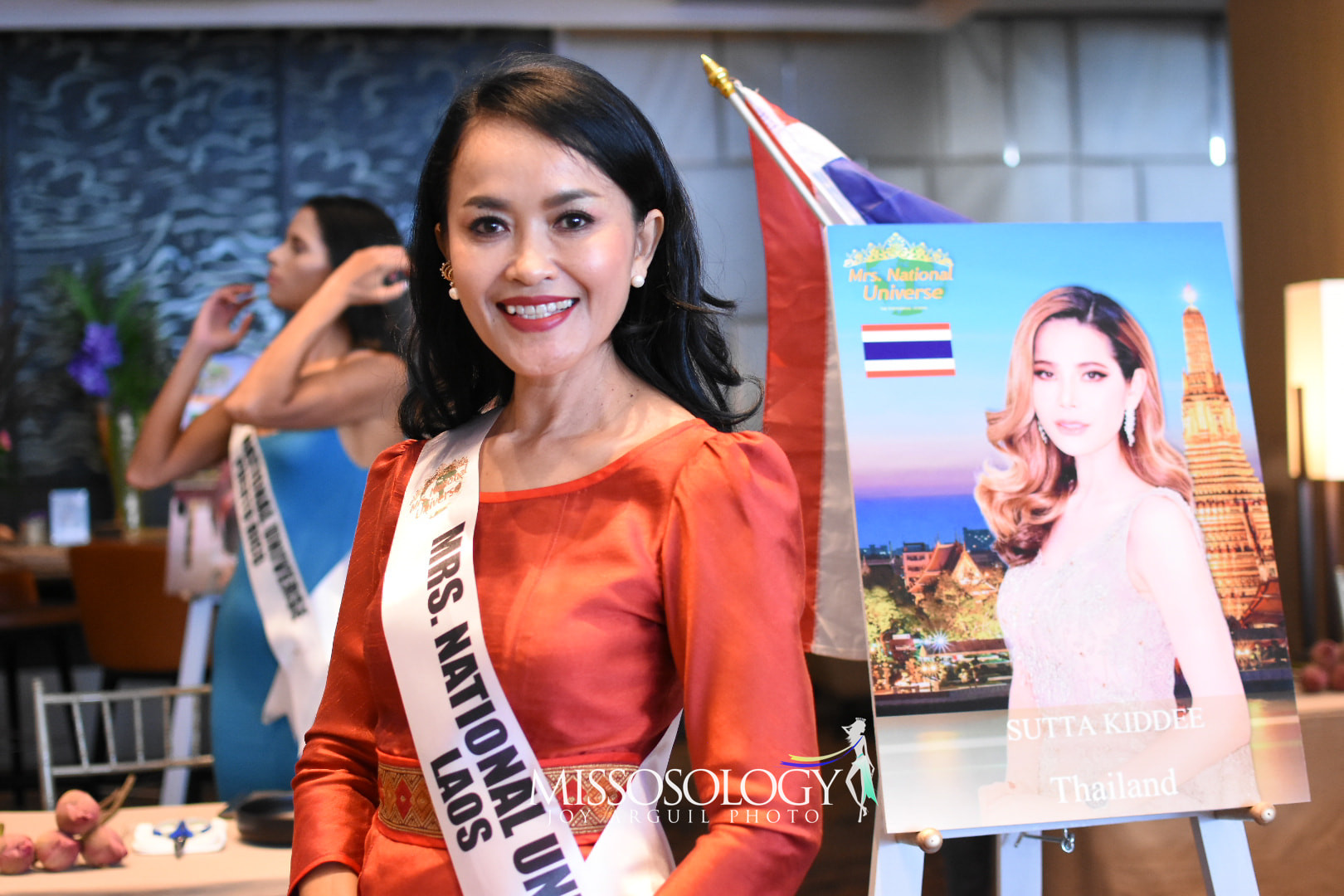 candidatas a mrs. national universe 2022. final: 14 sep. sede: thailand. - Página 3 PjcD4R