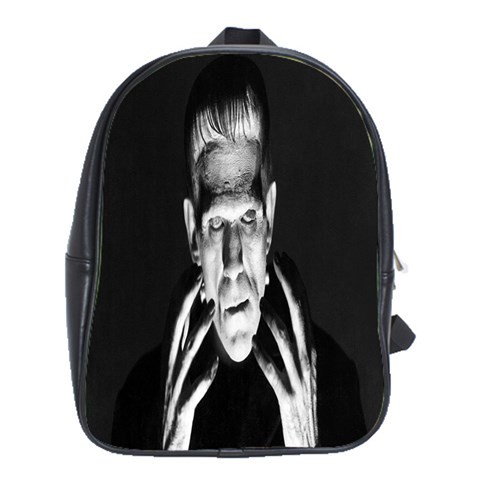 BAG02325 Backpack School Bag Frankenstein The Modern Prometheus English Novel Horror Science Movie.jpg