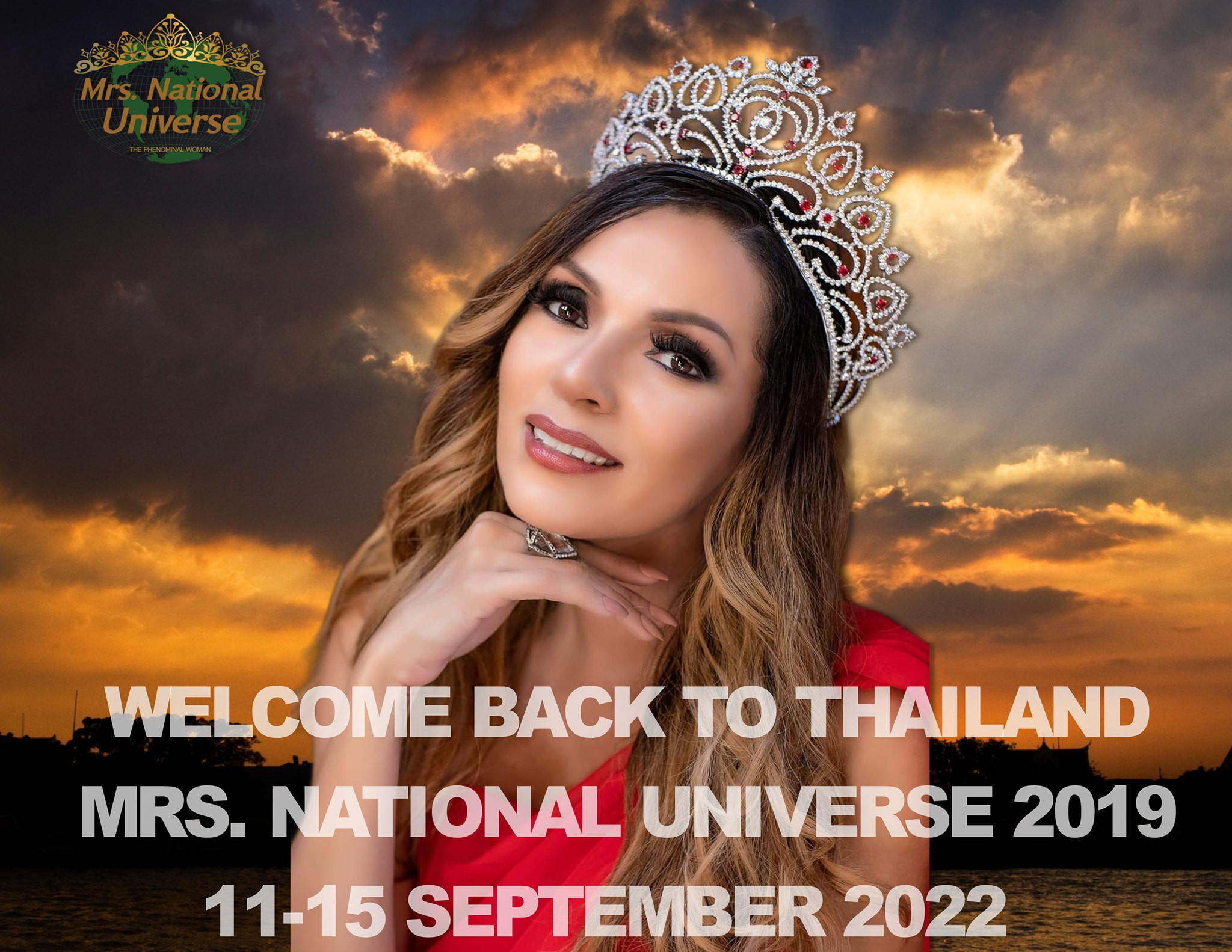 candidatas a mrs. national universe 2022. final: 14 sep. sede: thailand. PjoZB9