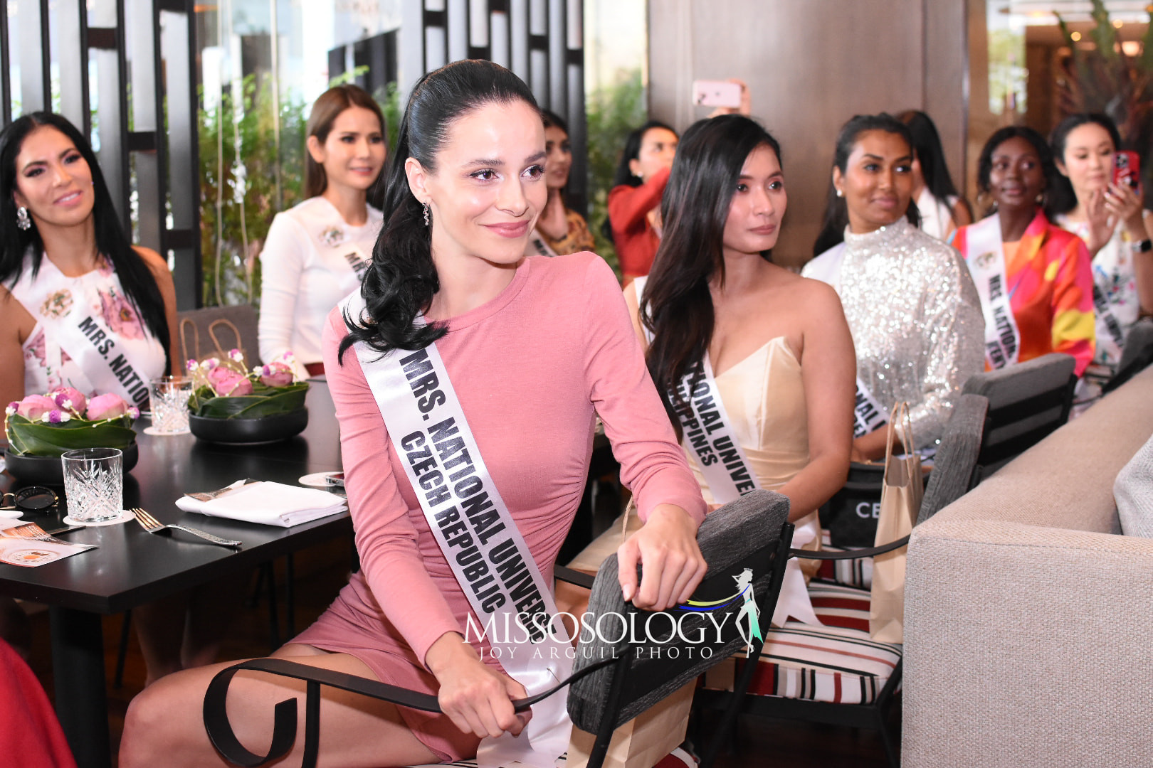 candidatas a mrs. national universe 2022. final: 14 sep. sede: thailand. - Página 6 PjrTDF