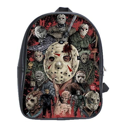 BAG02326 Backpack School Bag Friday The 13th American Horror Animation Fantasy.jpg
