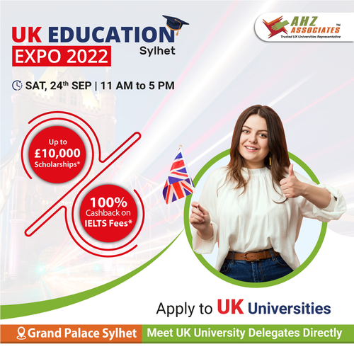 Sylhet Education expo Ahz Associates.png