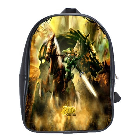 BAG02546 Backpack School Bag Twilight Princess The Legend Of Zelda Japan Fantasy Action Adventure.jpg