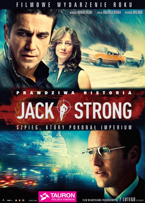 Jack Strong (2014) PL.WEBRip.XviD-wasik / Film Polski