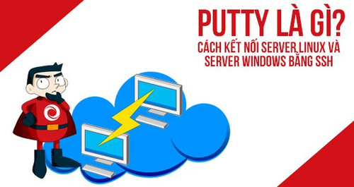 putty ssh