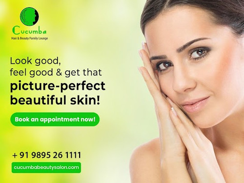 Beauty salon in Kadavanthra | Cucumba.jpg