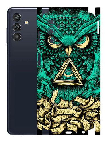 SM G M13 GreenOwl.jpg