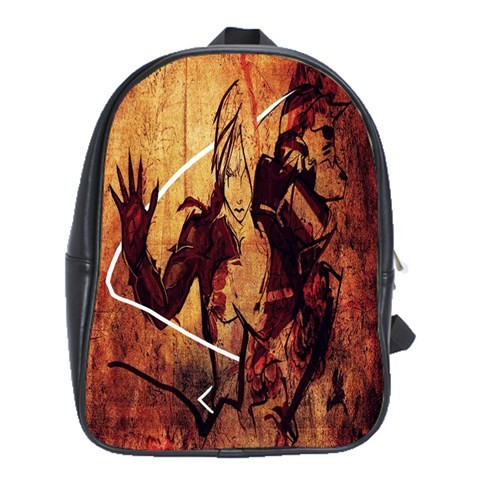 BAG02354 Backpack School Bag Homunculus Human Cartoon Animation Movie Video Game Anime Fantasy.jpg