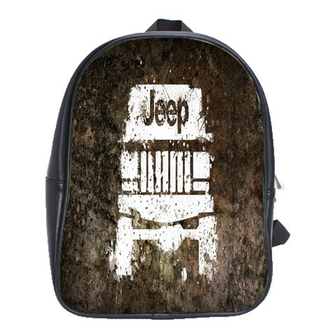 BAG02366 Backpack School Bag Jeep Classic Offroad In Paint Design Car Editions Game Animation.jpg