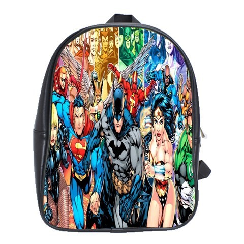 BAG02360 Backpack School Bag Comic Super Heroes Justice League Of America Fantasy.jpg