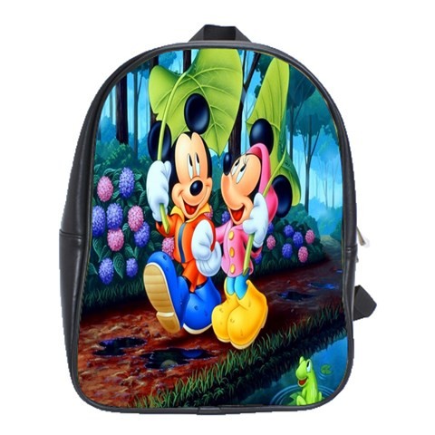 BAG02386 Backpack School Bag Mickey Mouse Disney Cartoon Animation Fantasy.jpg