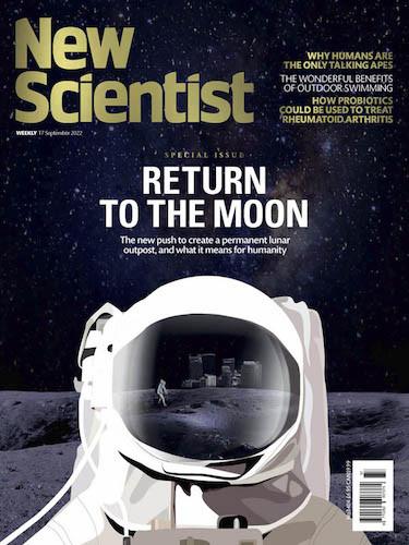 New Scientist US – September 17, 2022