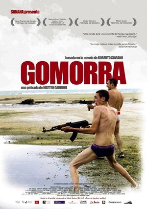 Gomorra (2008) PL.1080p.WEB-DL.x264-wasik / Lektor PL