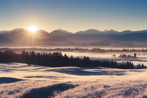 Cardestal valley nestled between mountains morning winter vibes 60f83ef4 7478 45ad be17 2f03a79a4d48.png
