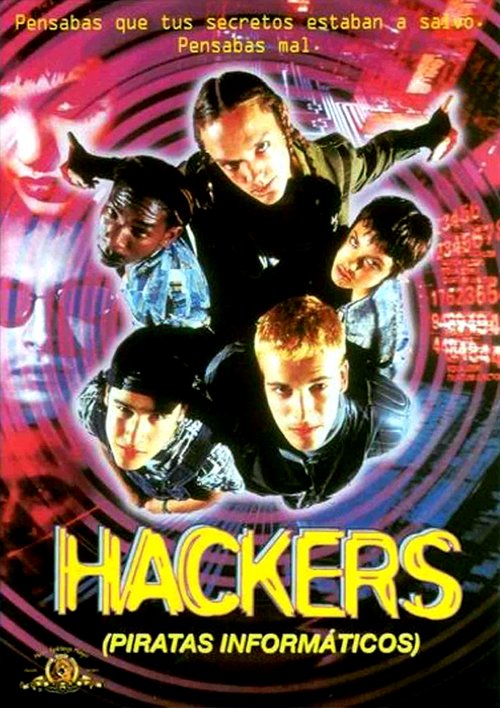 Hakerzy / Hackers (1995) PL.1080p.WEB-DL.x264-wasik / Lektor PL