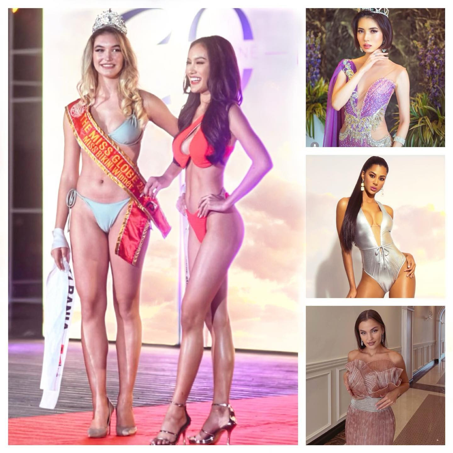 candidatas a the miss globe beauty pageant 2022. final: 15 oct. sede: albania. - Página 16 Q6J0u4