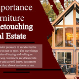 The Importance of Furniture Photo Retouching in Real Estate
