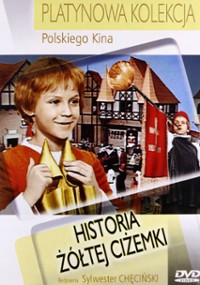 Historia żółtej ciżemki (1961) PL.1080p.WEB-DL.x264-wasik / Film Polski (Rekonstrukcja)