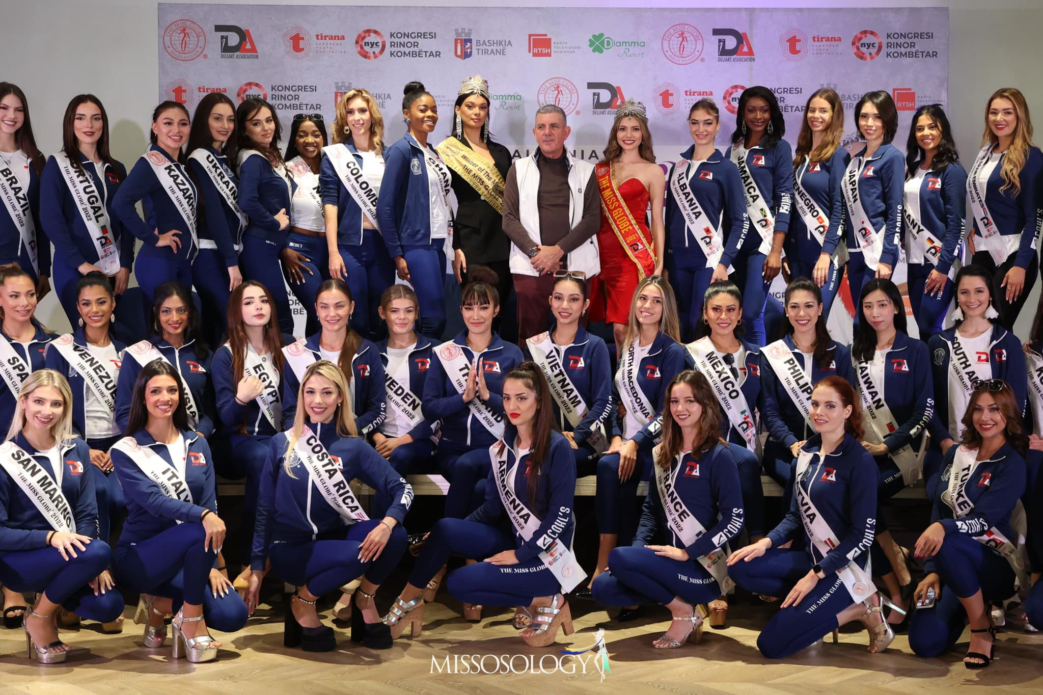 candidatas a the miss globe beauty pageant 2022. final: 15 oct. sede: albania. - Página 7 QCAptV