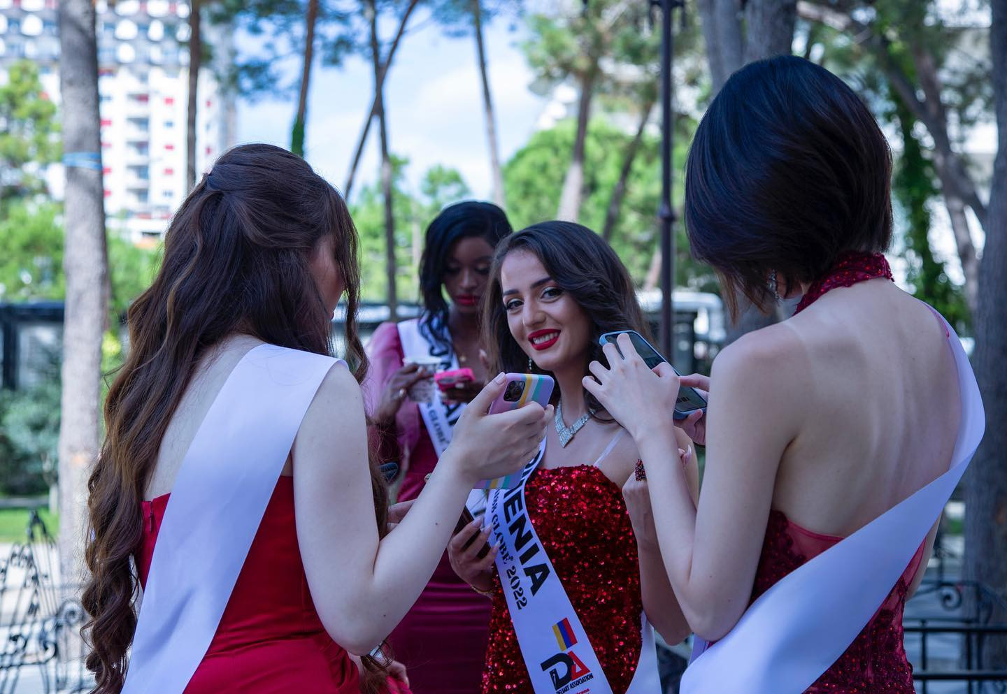 candidatas a the miss globe beauty pageant 2022. final: 15 oct. sede: albania. - Página 5 QCorZX