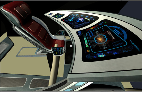 Game Console